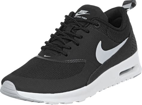 ganz schwarze nike thea|Buy Nike Air Max Thea Sneakers .